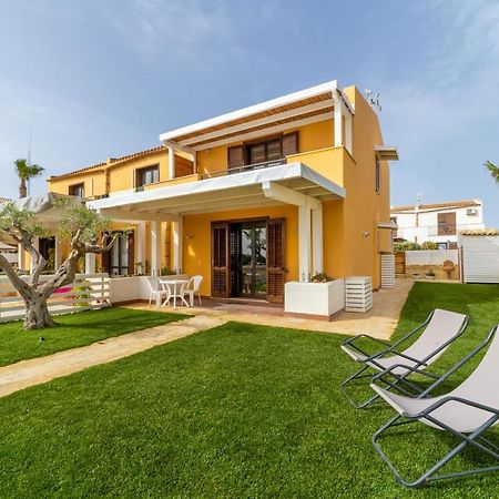 Lo Scorcio Sullo Stagnone Marsala Exterior foto