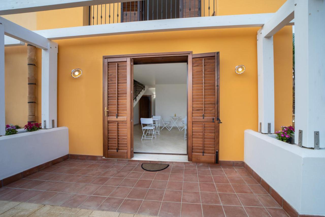 Lo Scorcio Sullo Stagnone Marsala Exterior foto