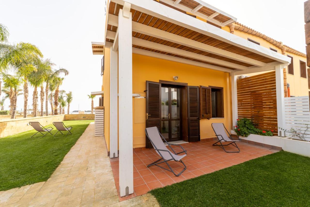 Lo Scorcio Sullo Stagnone Marsala Exterior foto